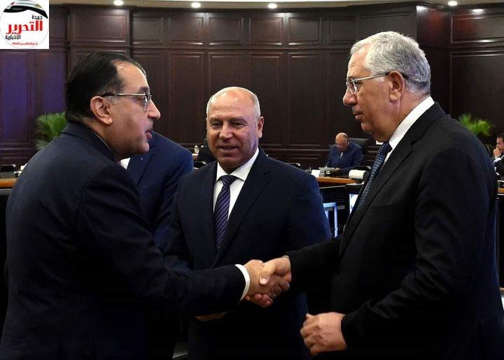 أهمية استمرار التنسيق والتعاون بين الجانبين المصري والأردني